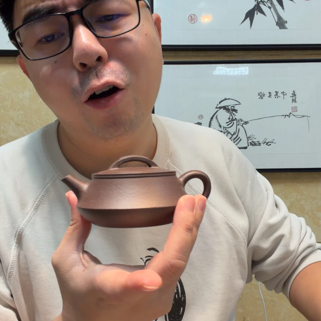 茶杯紫砂收到进退200