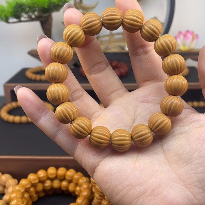 猴头核桃手串李**钱猴头