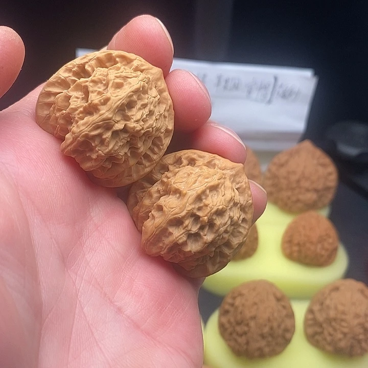 把件文玩核桃闪电9