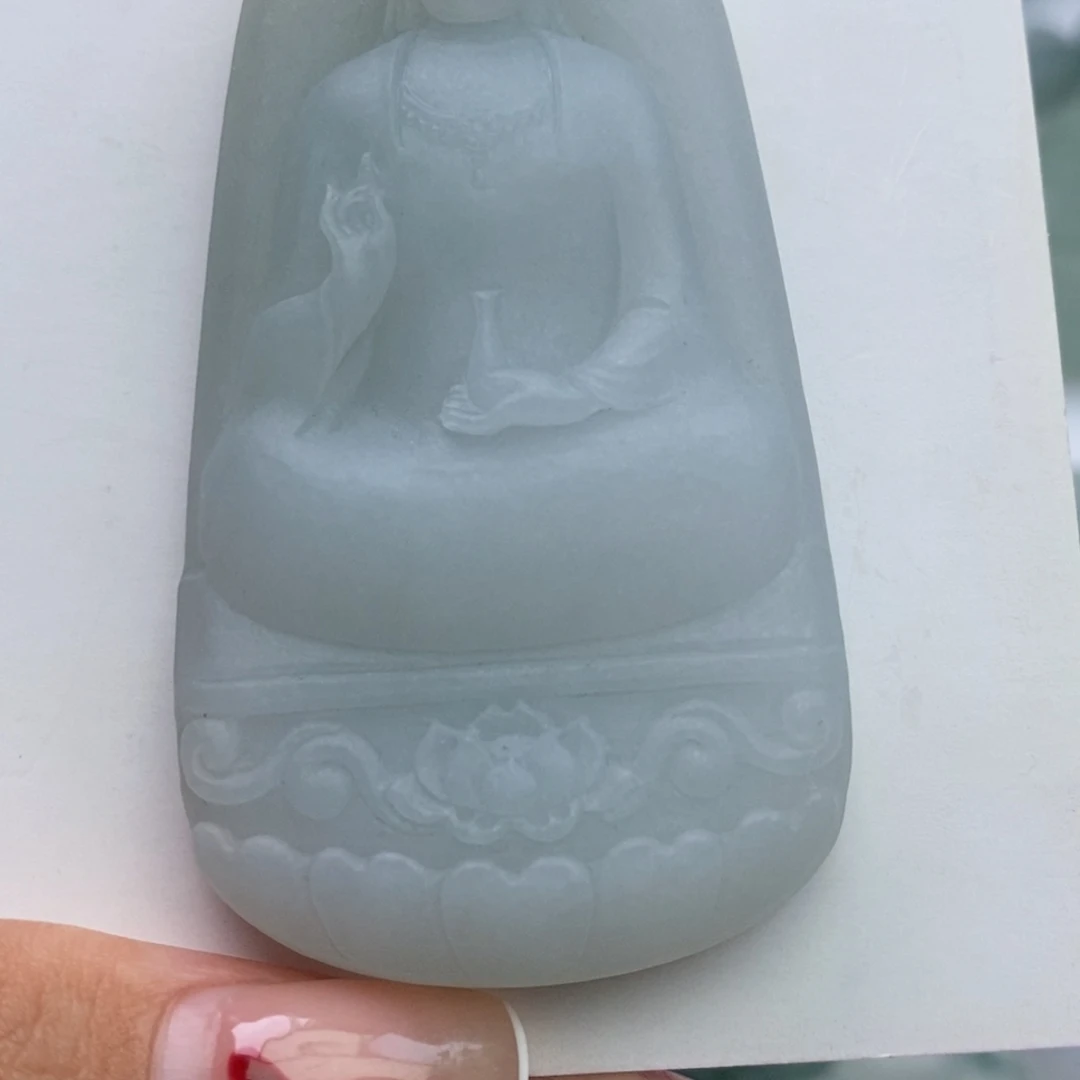 定制翡翠未镶嵌豆**哥毛货无鉴赏