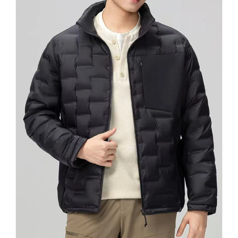 男女同款立领羽绒服 A1MDYR 2609（MELD）