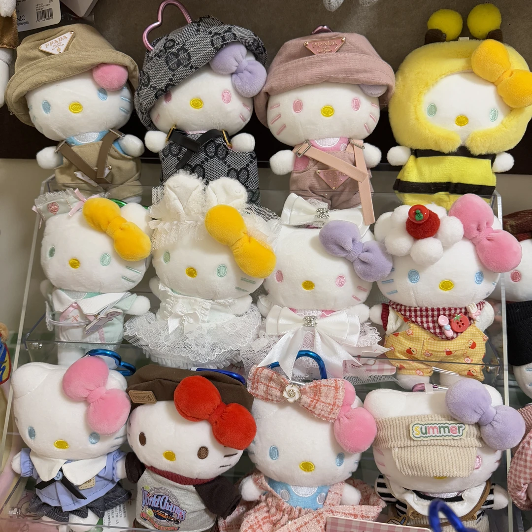 【奥莉萌萌】正版授权三丽鸥奥莉二创手作款