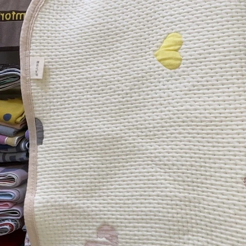 棉微瑕韩国毯70❌130
