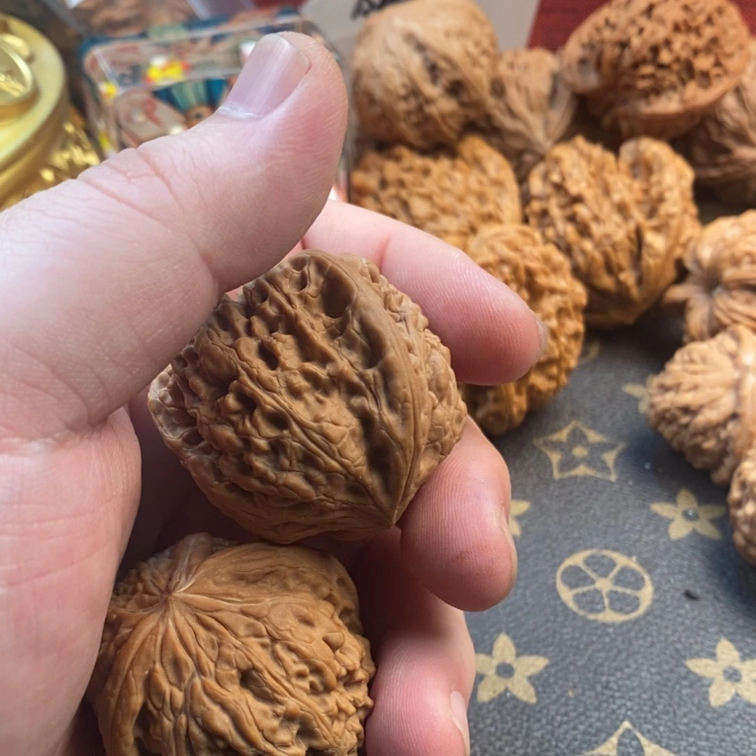 m***k文玩核桃吊坠文玩核桃