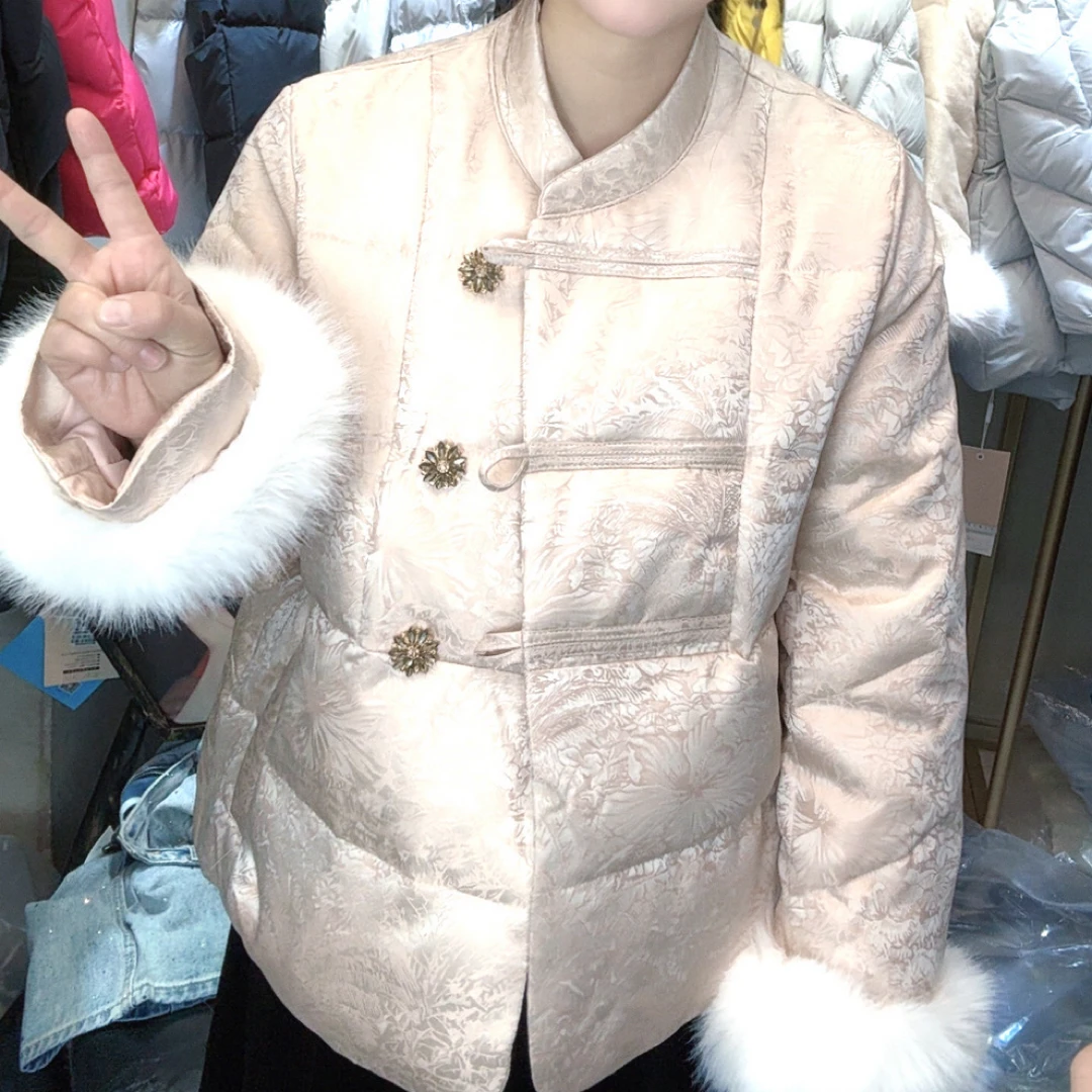 李木子 年款 国风外套