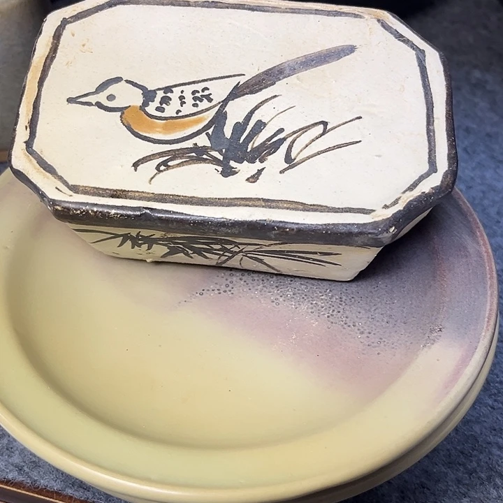 摆件时观品鉴 K门老窑瓷