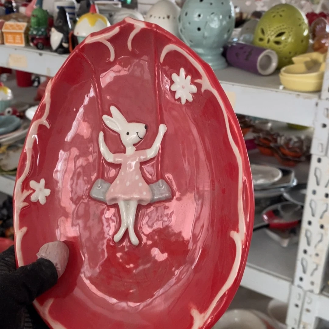 摆件瑕疵摆件除偏远地区满19包邮