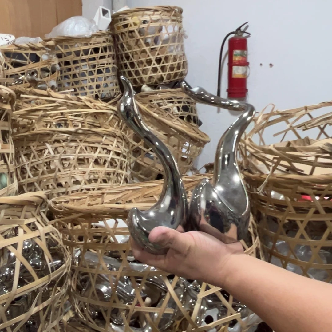 号高温陶瓷工艺饰品（微瑕慎拍）67