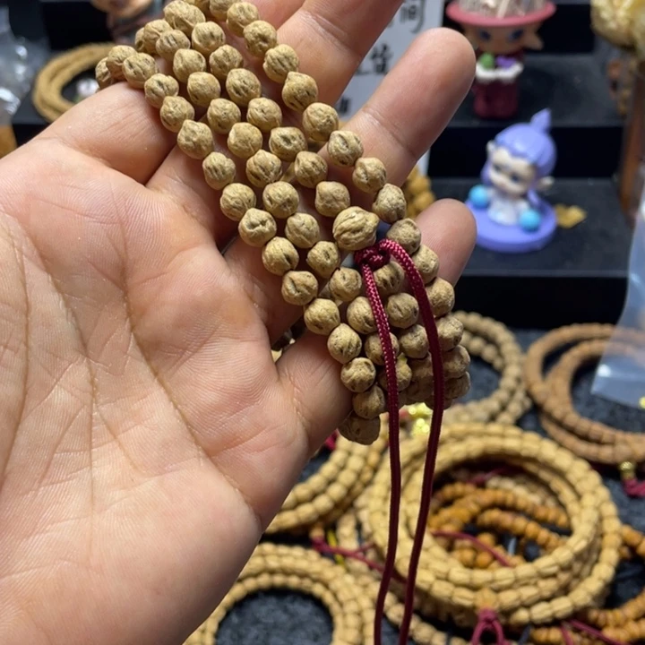 明***屁柏香籽/百香籽吊坠