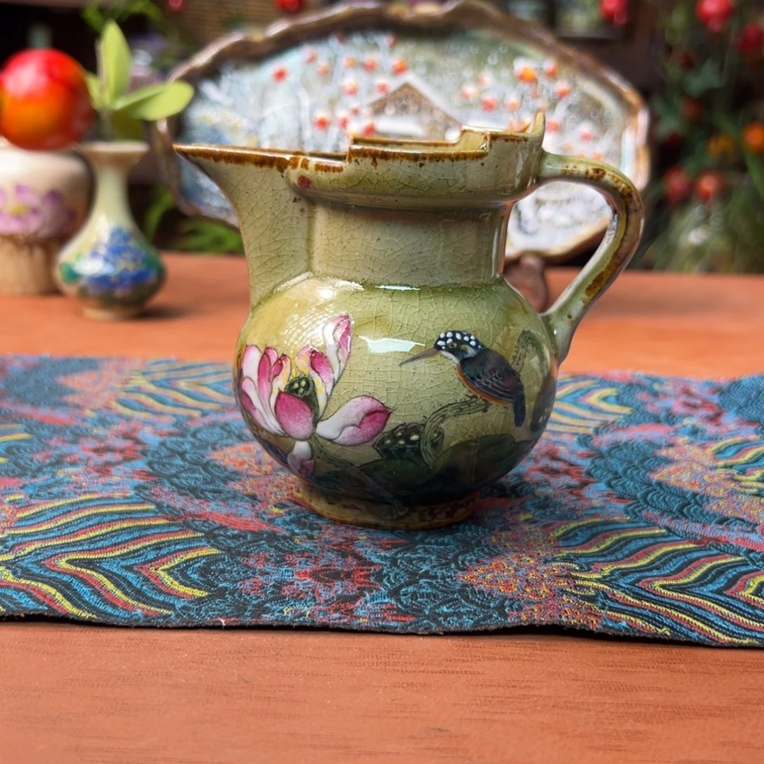 瓷片景德镇陶瓷刘道标