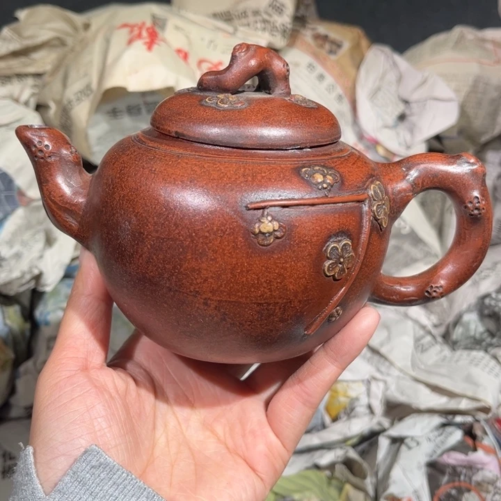 茶壶紫砂紫砂茶壶118