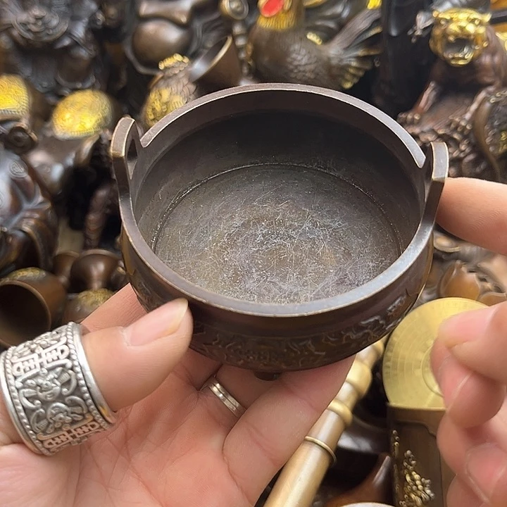 铜器摆件诚信经营