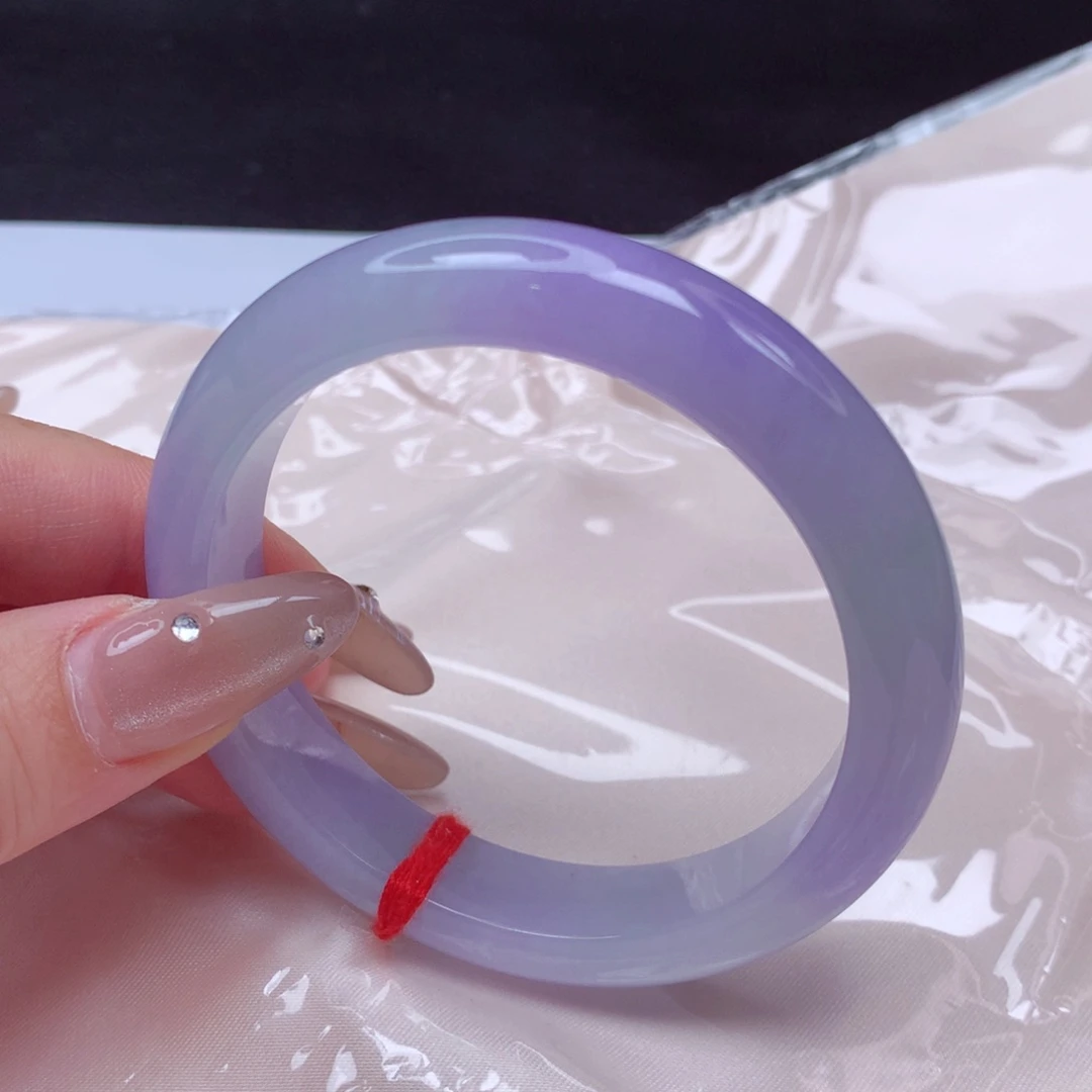 未镶嵌手镯翡翠手镯54