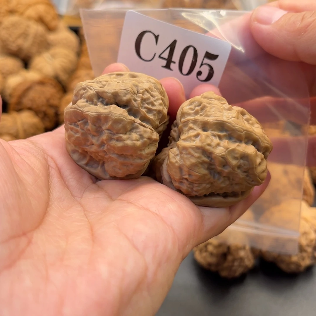 把件桃核蛙福利40