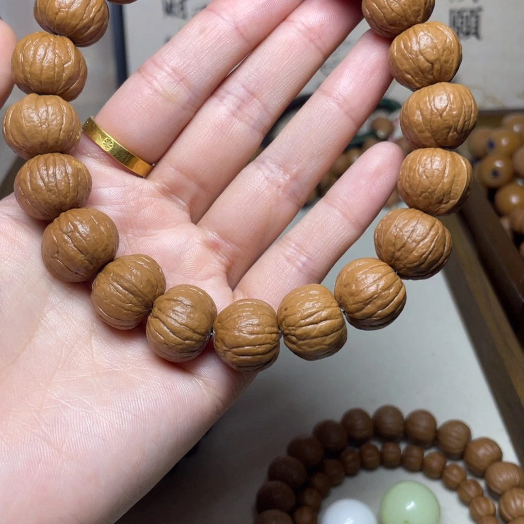 吊坠猴头核桃17南瓜