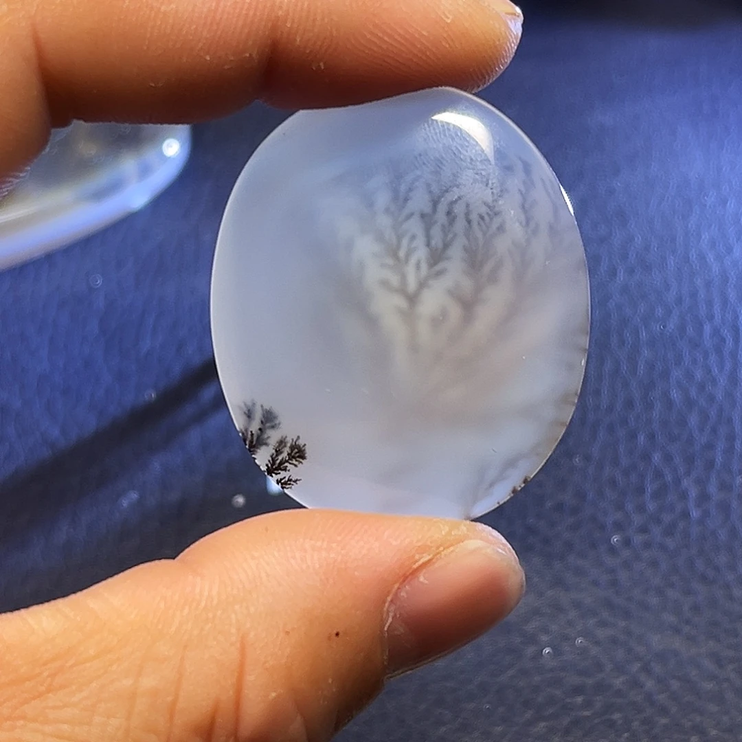 春***者玛瑙/玉髓合金颈饰
