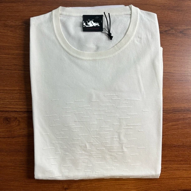0106RHW1男士休闲针织T恤高品质