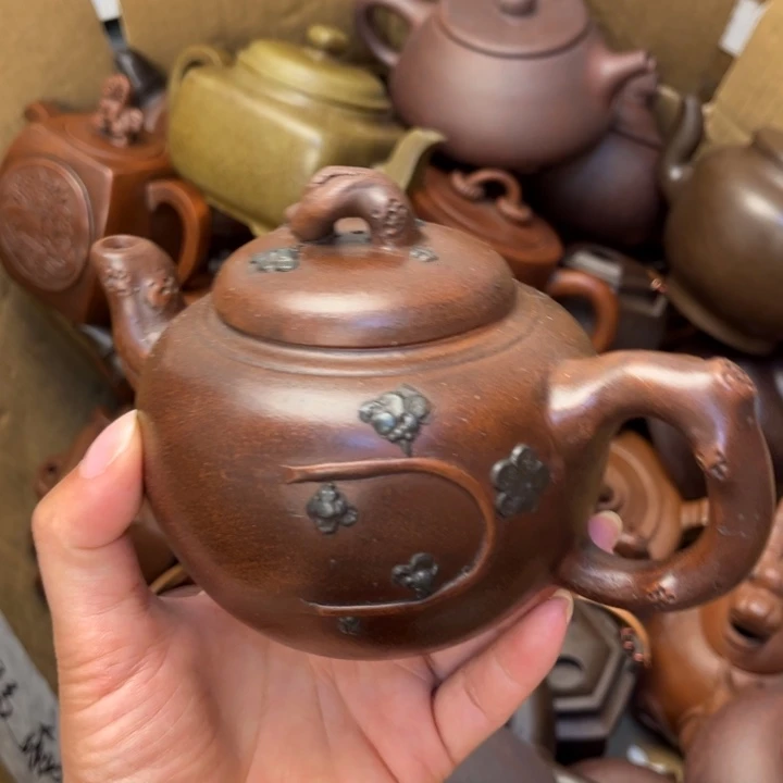 茶壶紫砂紫砂壶等各种造型