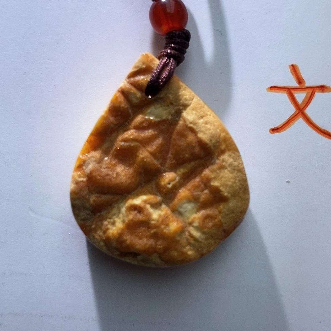琥珀未镶嵌珠宝奇石75