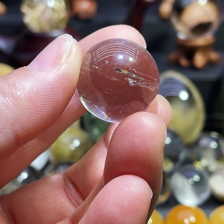 悦****未镶嵌水晶珠宝半成品