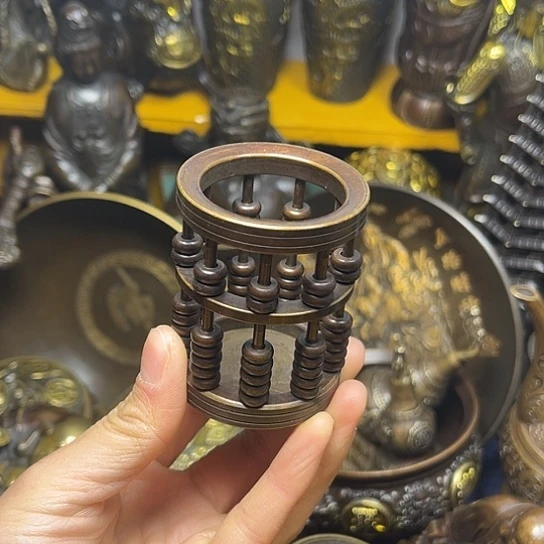 精美铜器精美摆件