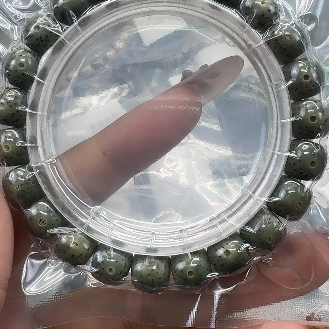 手串星月菩提46快乐10 9
