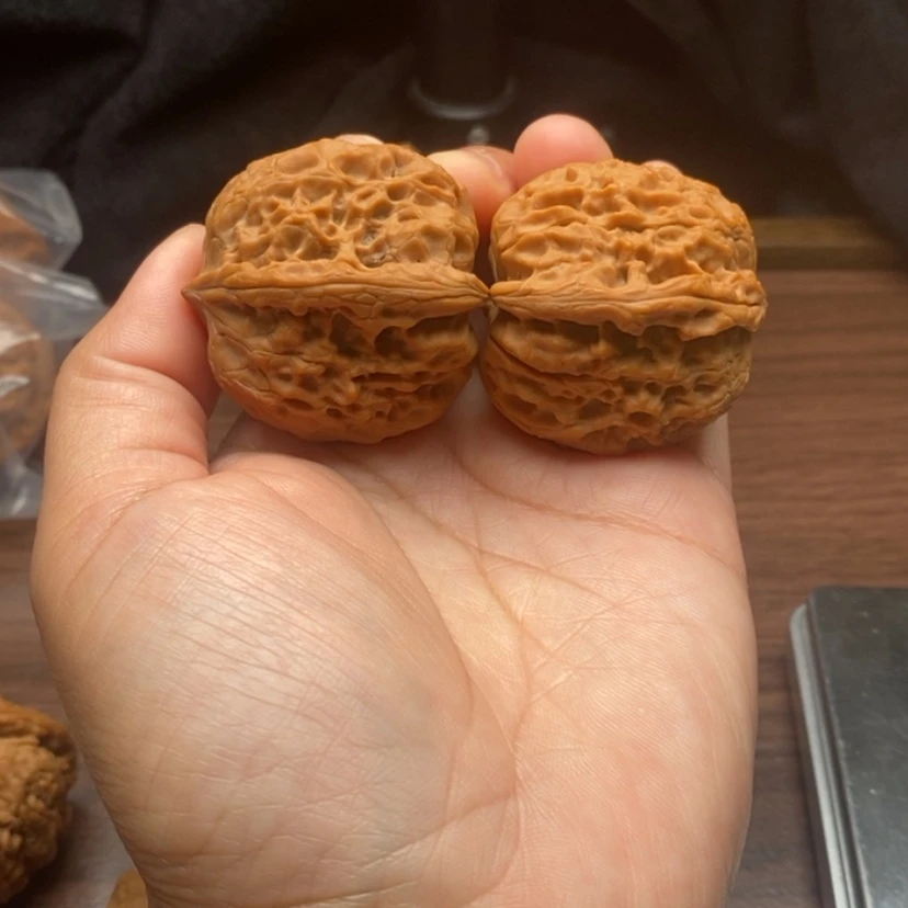 【闪购商品】吊坠文玩核桃洋*42尺团圆