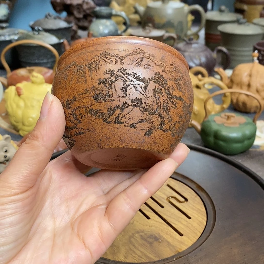 紫砂茶壶紫砂艺术