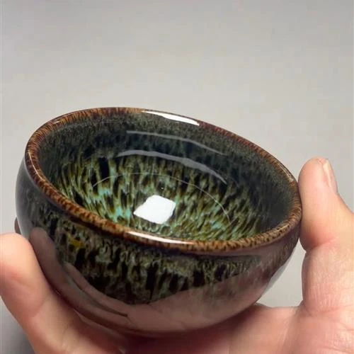 【闪购商品】茶盏-460............