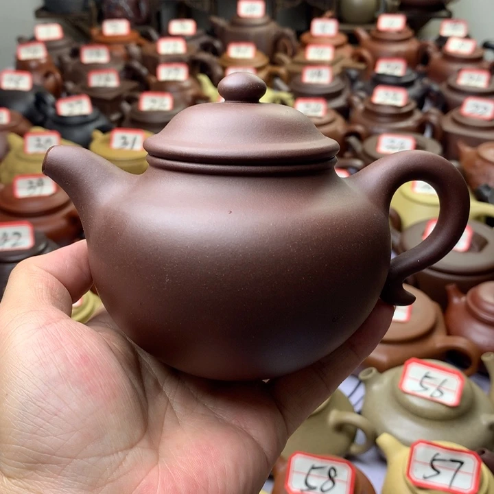 紫砂茶壶小****x宜兴紫砂