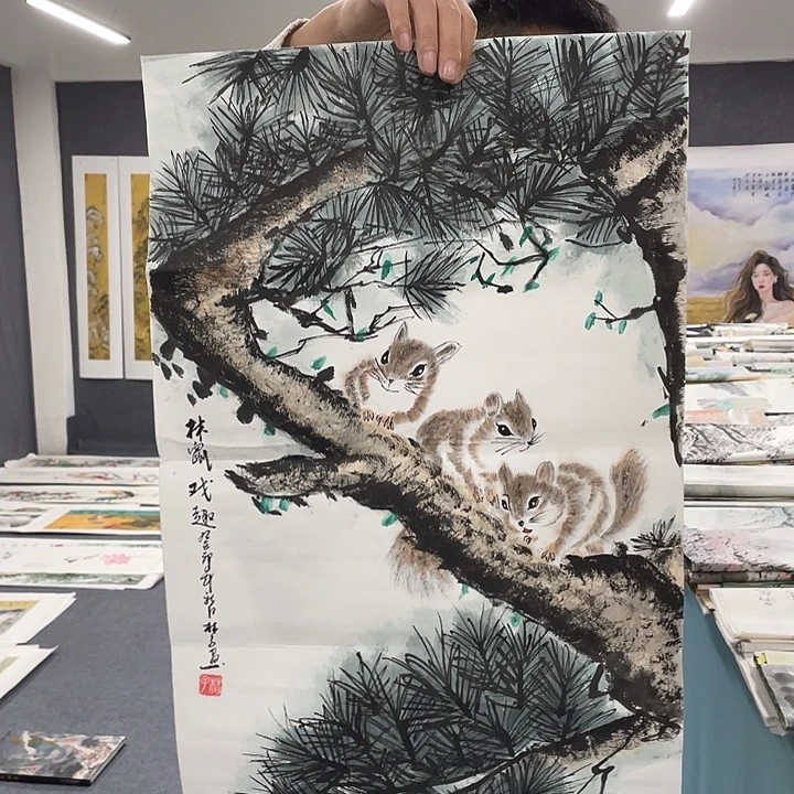 国画我们的目标是成为一