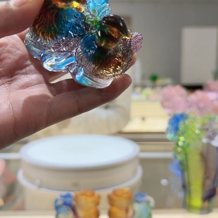 手工艺品琉璃13578