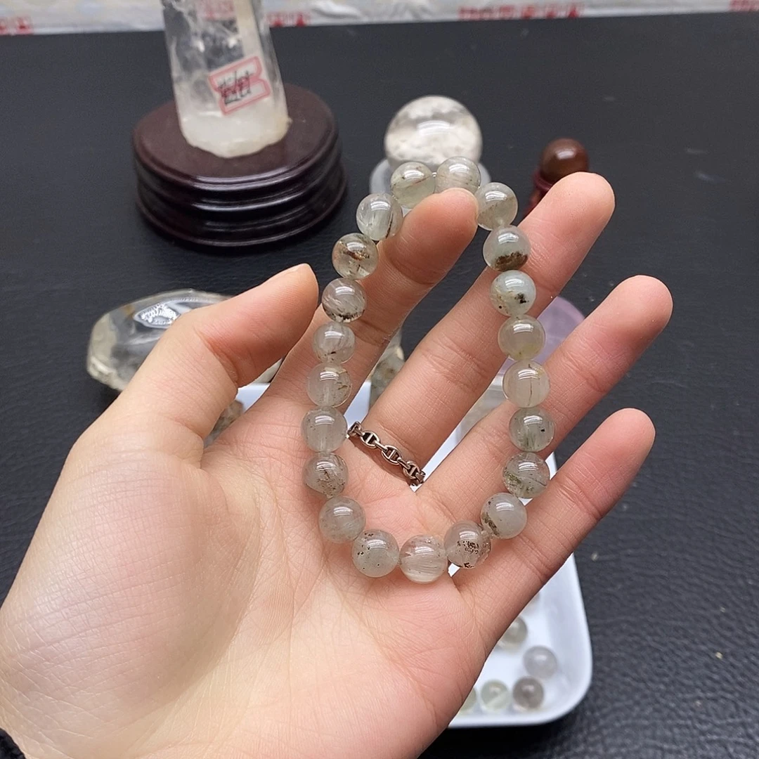 水晶未镶嵌珠宝半成品96水晶石