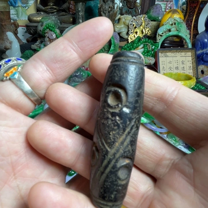 滴血莲花菩提吊坠