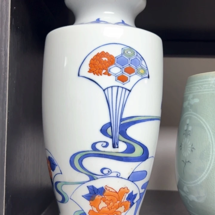 盖碗瓷器直播放漏中
