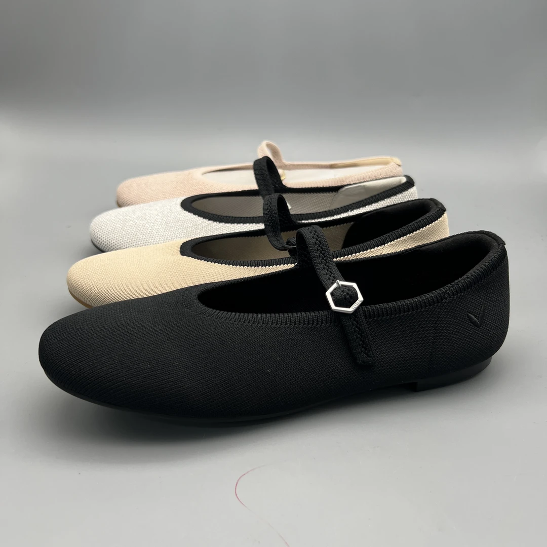 ab系列 ab002 女款休闲平底鞋 时尚百搭