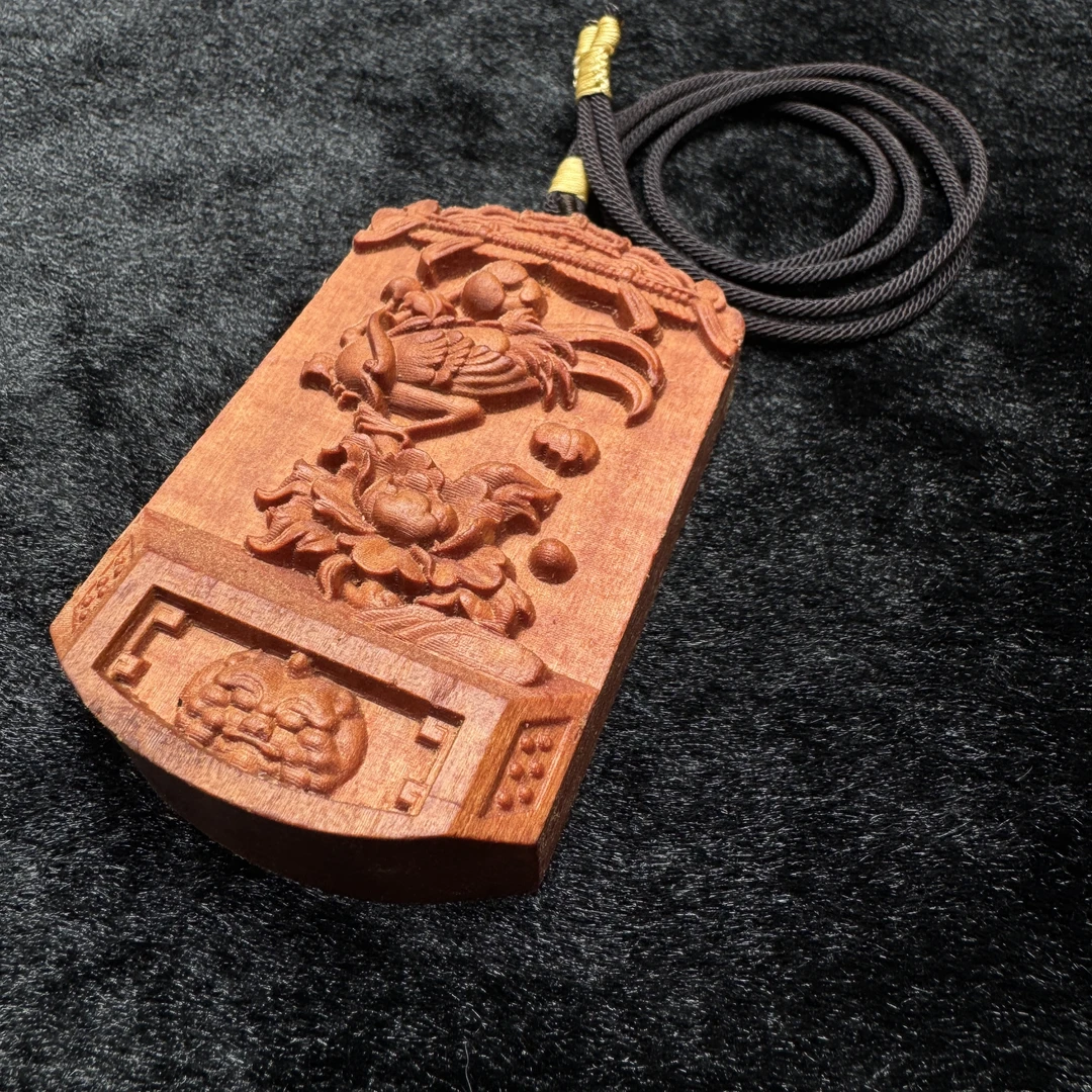 越南文创S141原创木作-《娇艺特》