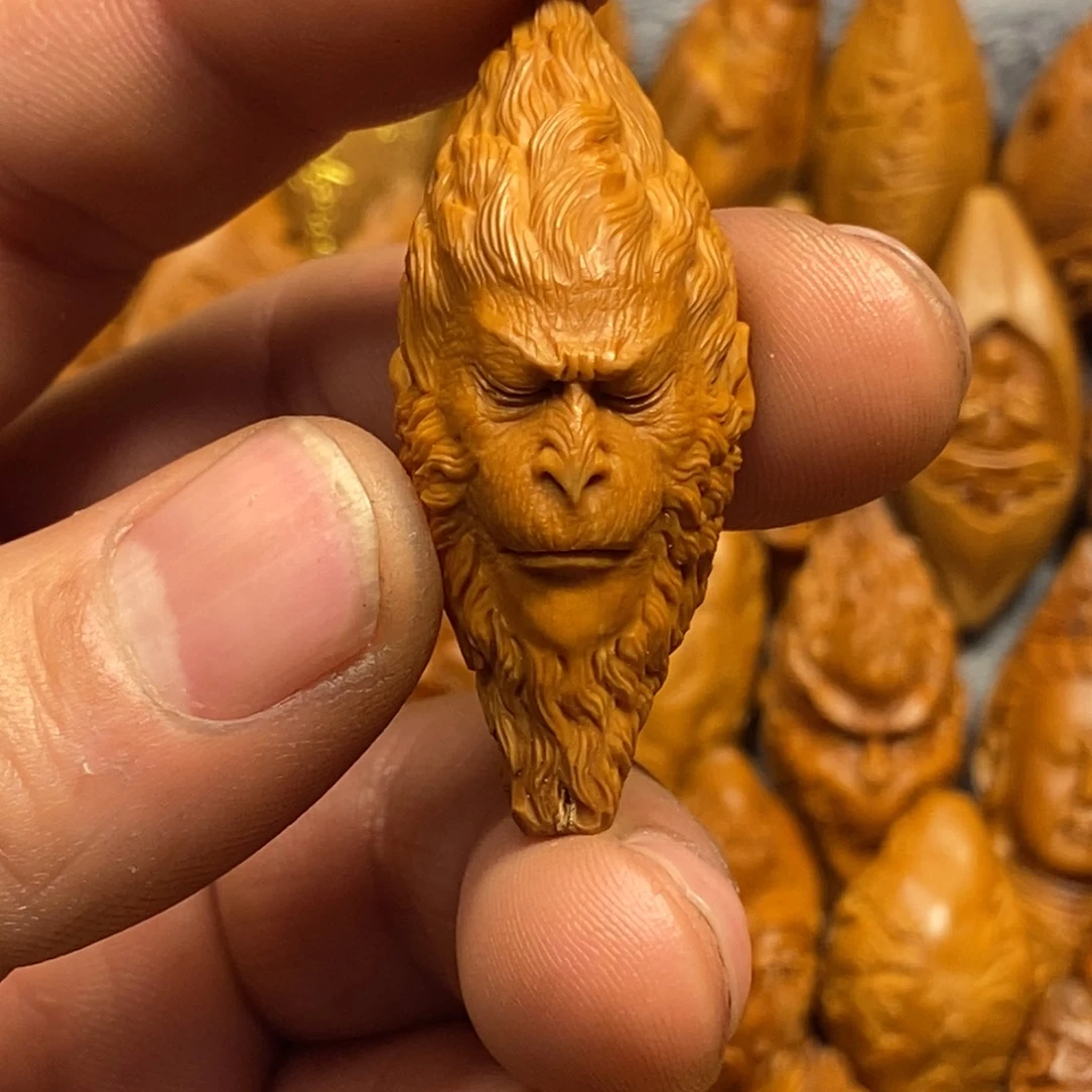 橄榄核手串/手链瑕疵大圣549