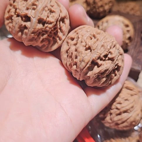 吊坠文玩核桃41磨盘