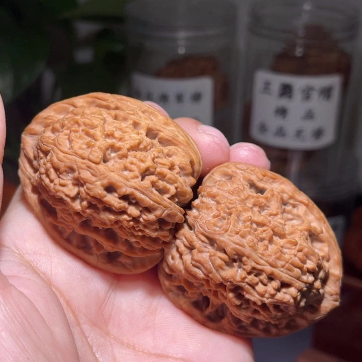 吊坠文玩核桃           43.5