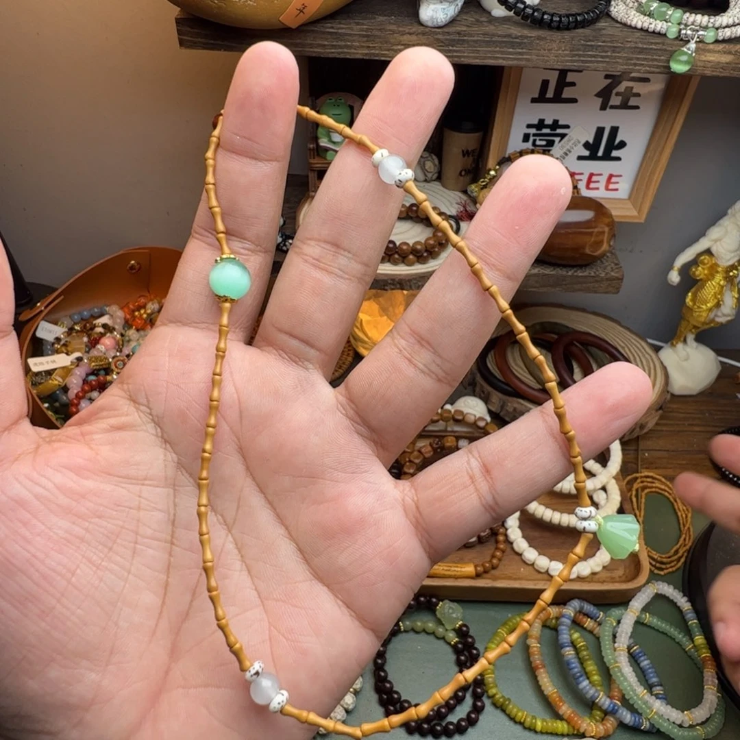 菩提根/象牙果手串