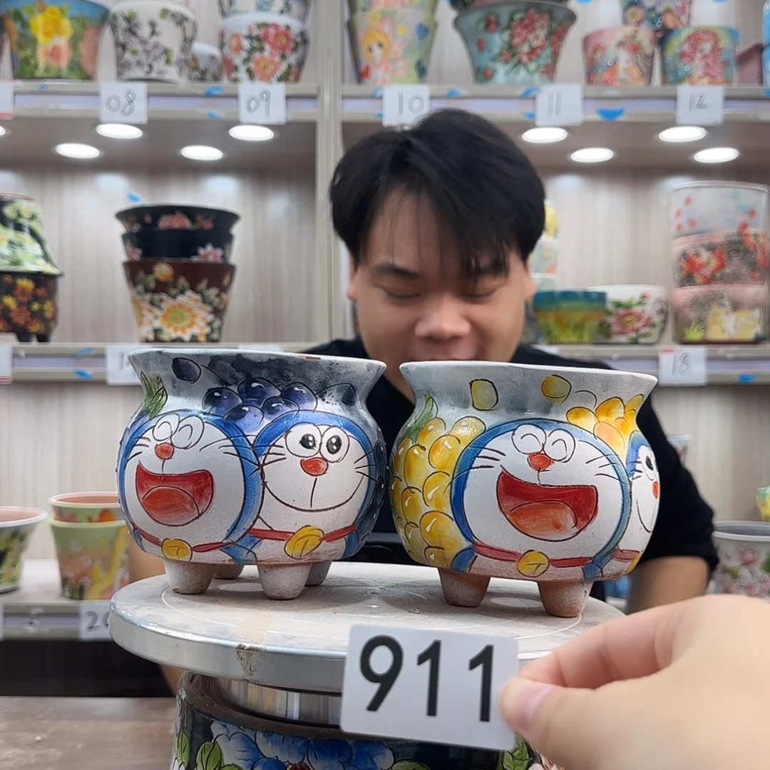 花盆紫砂瑕疵瑕疵911