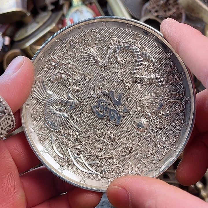 铜器摆件家居摆件