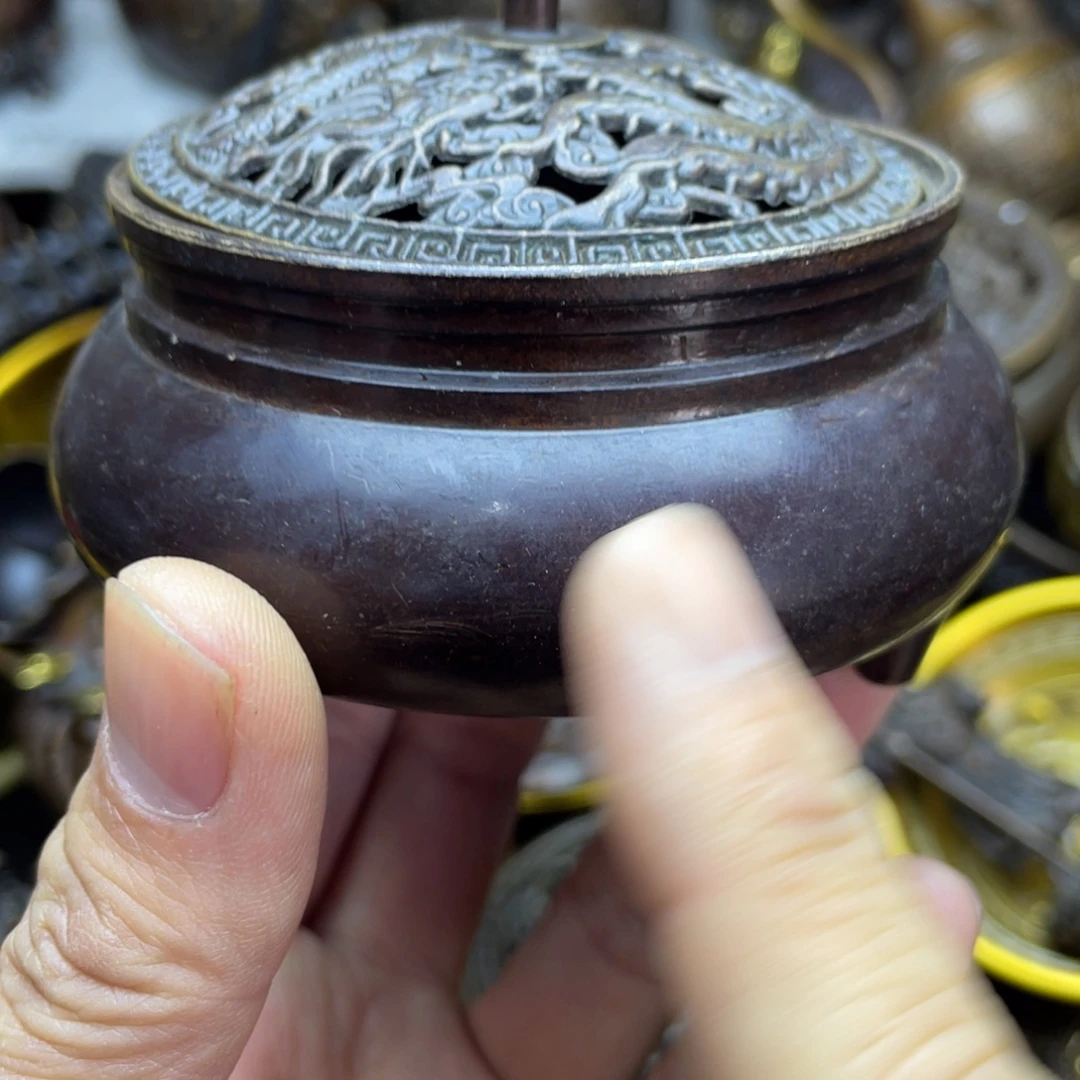 铜器摆件诚信经营