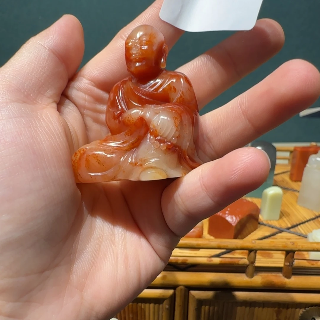 锦***华寿山石印石578sgct