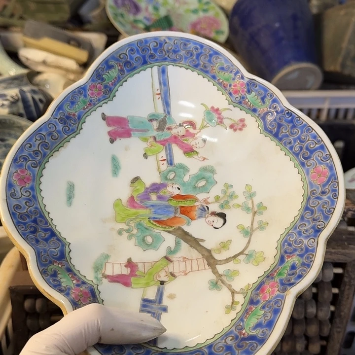 杨***3工艺品销售和销售