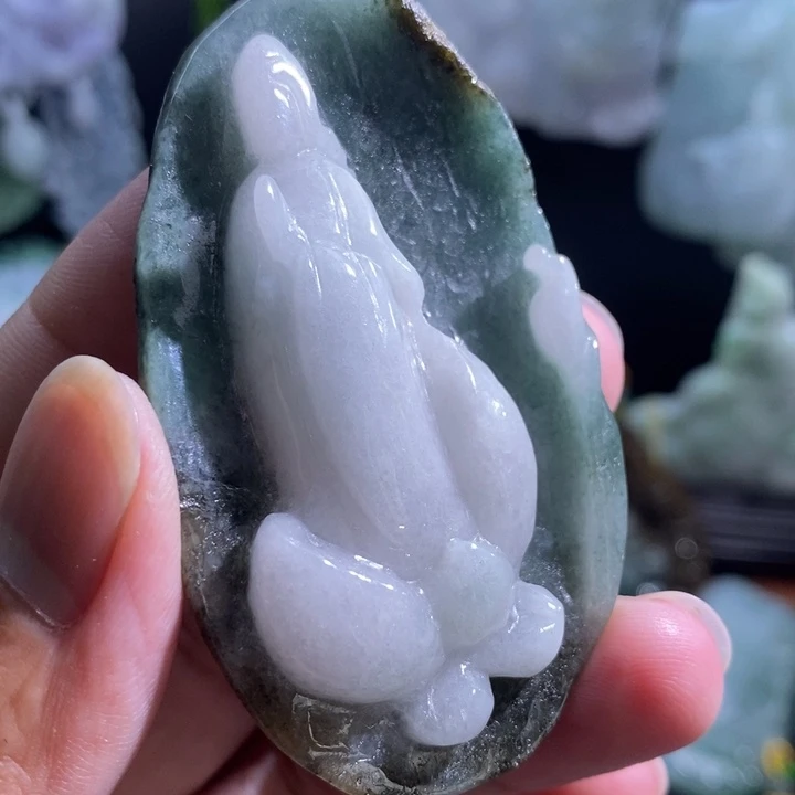 【闪购商品】颈饰未镶嵌翡翠111111111111