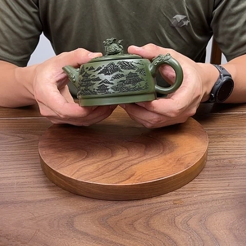 紫砂微瑕紫砂微瑕