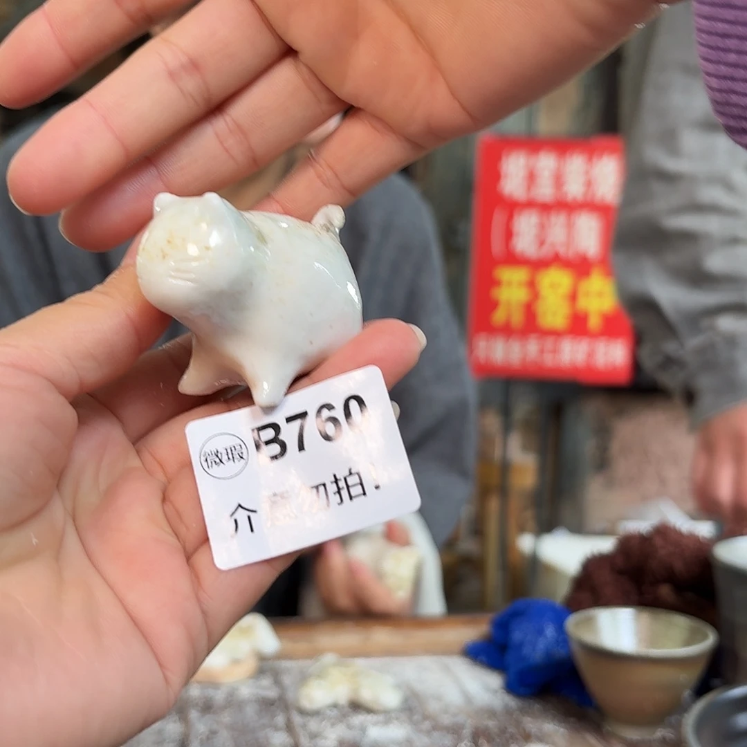 坭兴陶柴烧全手工原矿泥料杯