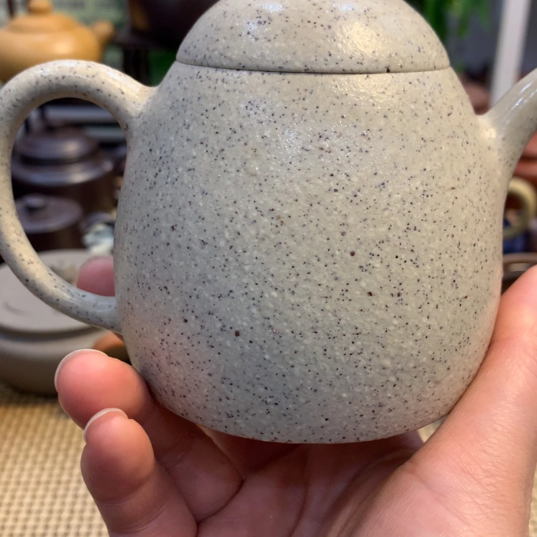 前***锦茶壶紫砂宜兴原矿ejgdnn